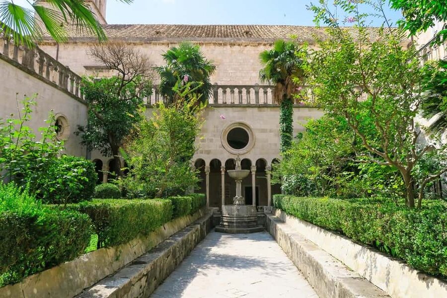 Game of Thrones Shooting Locations Guided Walking Tour - From Nautika Restaurant to Fort Lovrijenac