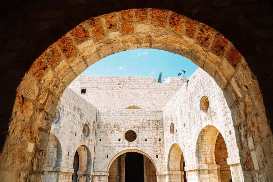 Game of Thrones Shooting Locations Guided Walking Tour - Pile Bay, Dubrovnik’s Blackwater Bay