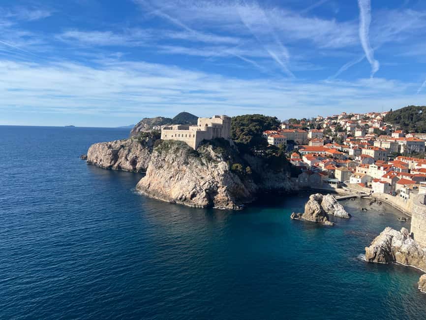 Game of Thrones Shooting Locations Guided Walking Tour - Rector’s Palace and the Jesuit Steps