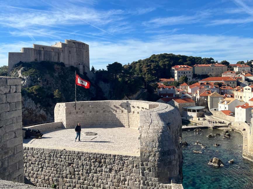 Game of Thrones Shooting Locations Guided Walking Tour - What the $57 price really covers