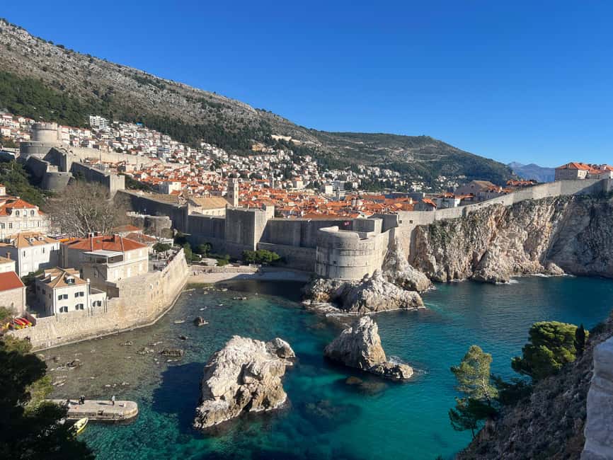 Game of Thrones Shooting Locations Guided Walking Tour - Who will get the most from this walk