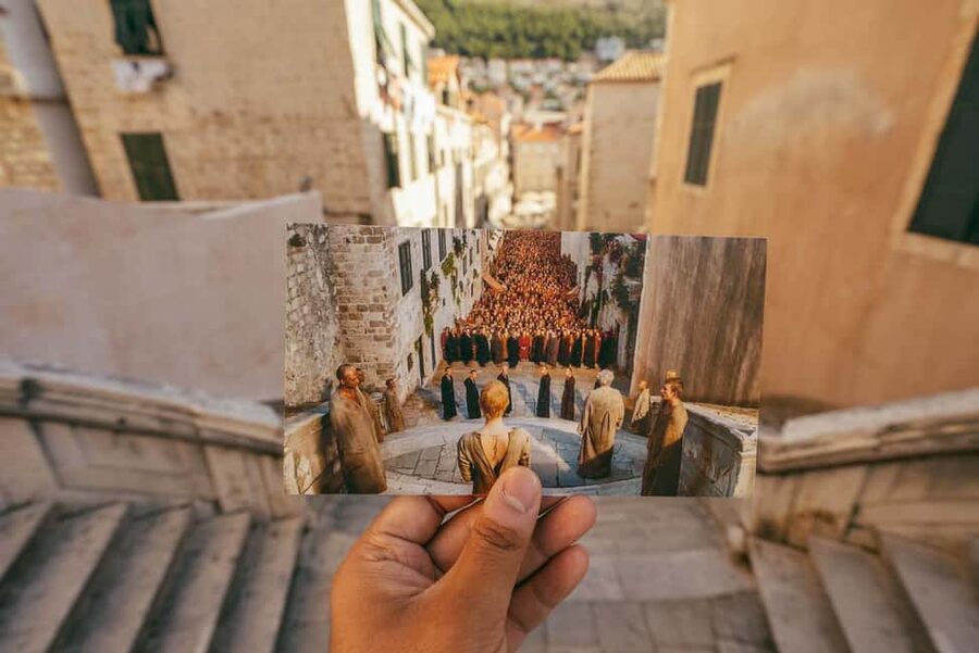Game of Thrones Shooting Locations Guided Walking Tour - Through Pile Gate and the Old Town