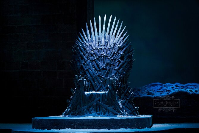 Game of Thrones Studio Tour Admission and Transfer from Dublin - Entering the Game of Thrones Studio Tour