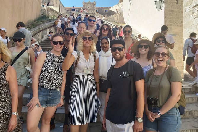 Game of Thrones & the Old City Grand Tour in Dubrovnik - Starting at the Ploče Gate