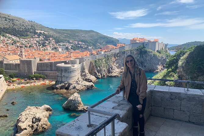 Game of Thrones & the Old City Grand Tour in Dubrovnik - Walking through Dubrovnik’s major sights