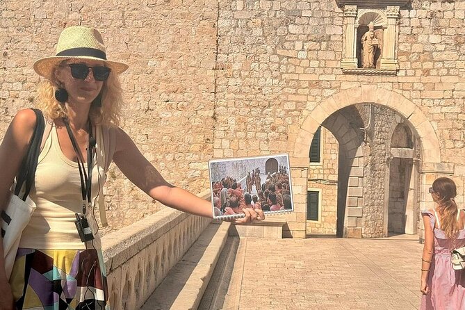 Game of Thrones & the Old City Grand Tour in Dubrovnik - Lovrjenac Fortress and the price question