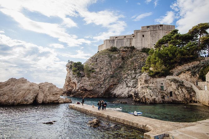 'Game of Thrones' Walking Tour in Dubrovnik - Walking through the Old Town’s filming streets