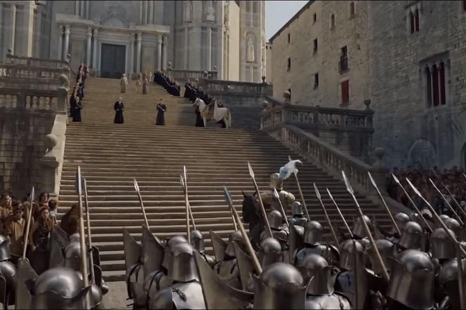 Game Of Thrones Walking Tour in Girona - Braavos in the Jewish Quarter