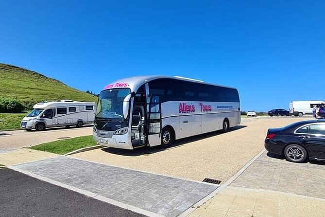 Giant's Causeway Tour including Game of Thrones Sites from Belfast - The Giant’s Causeway earns the long ride