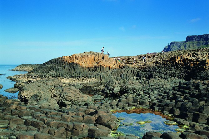 Giant's Causeway Tour including Game of Thrones Sites from Belfast - Transport and group size are the main gamble