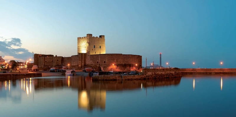 Giants causeway Irish castles & whiskey, Game of thrones - Bushmills Distillery and the whiskey stop