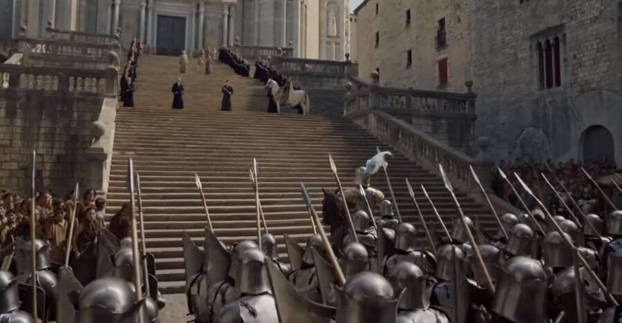 Girona: Game of Thrones Small Group Tour - Key points at a glance
