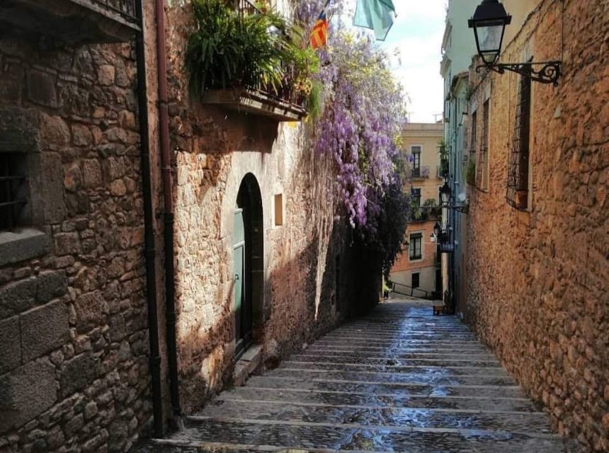 Girona: Game of Thrones Small Group Tour - The cathedral stairs and King’s Landing