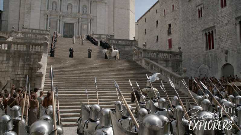 Girona: Game of Thrones Walking Tour - Why Girona became Game of Thrones territory