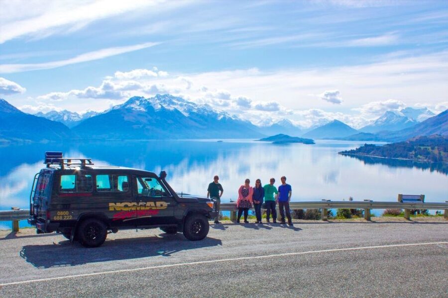 Glenorchy: 4WD Lord Of the Rings Half-Day Tour - Paradise Valley and the Forest of Lothlorien