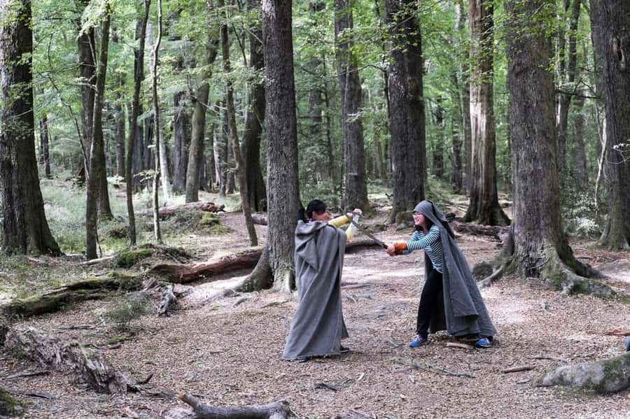 Glenorchy: 4WD Lord Of the Rings Half-Day Tour - 12 Mile Delta and Ithilien Camp