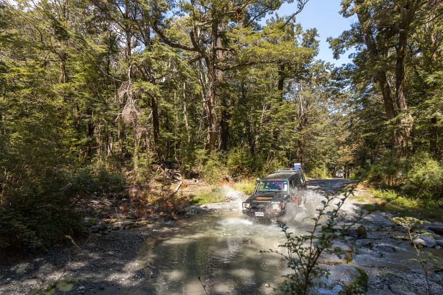 Glenorchy: 4WD Lord Of the Rings Half-Day Tour - The guide makes or breaks the day