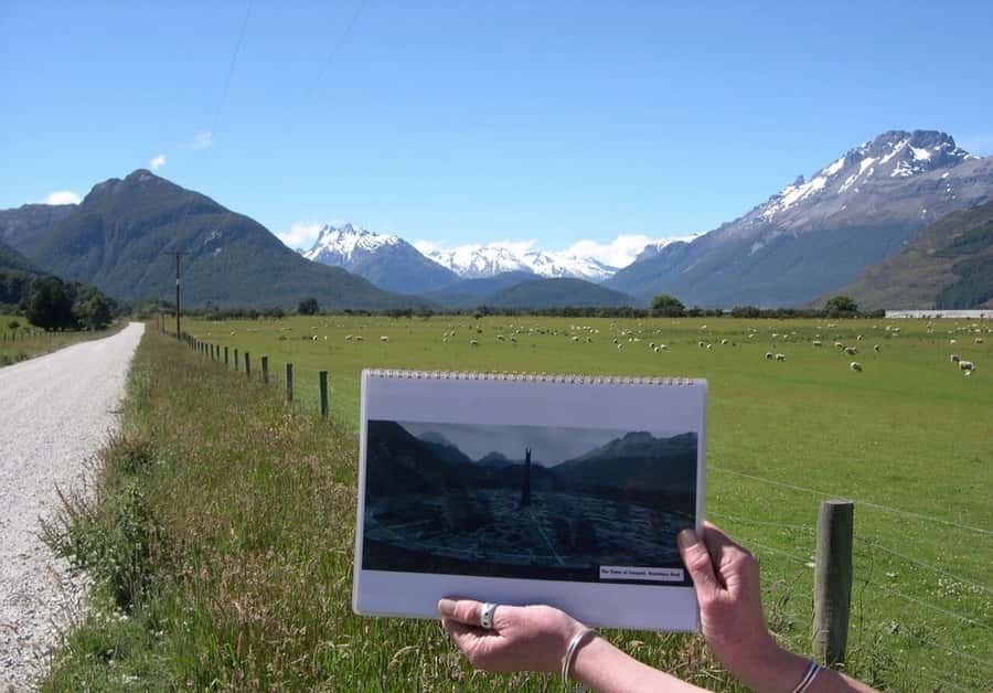 Glenorchy: 4WD Lord Of the Rings Half-Day Tour - Is $178 good value?