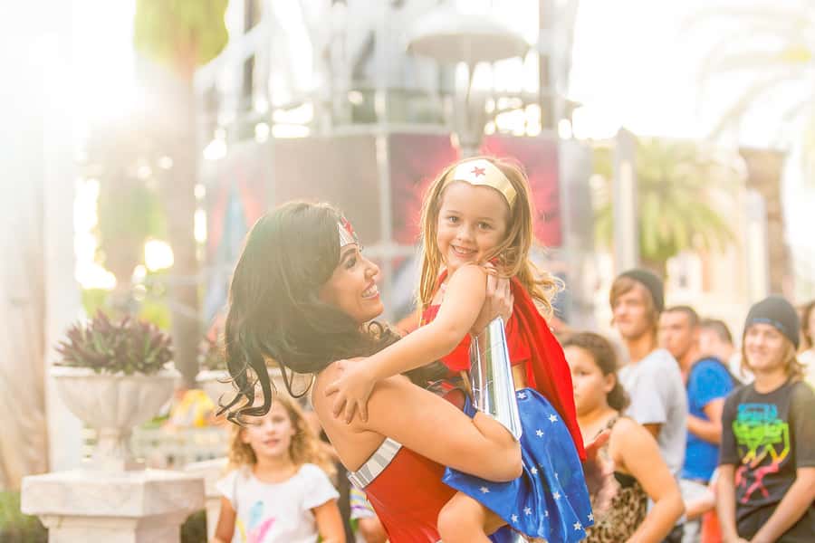 Gold Coast: Movie World, Sea World, Wet'n'Wild 14-Day Pass - Key points to know before you book