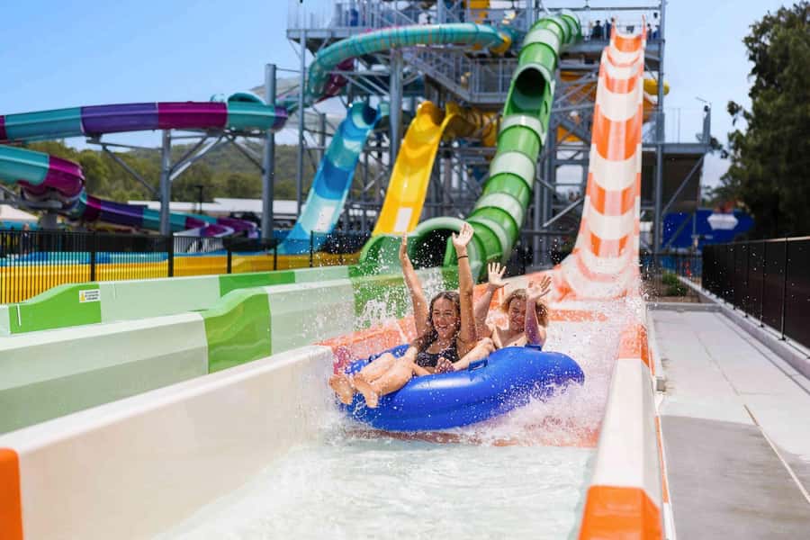 Gold Coast: Movie World, Sea World, Wet'n'Wild 14-Day Pass - Why the 14-day format changes the Gold Coast park visit
