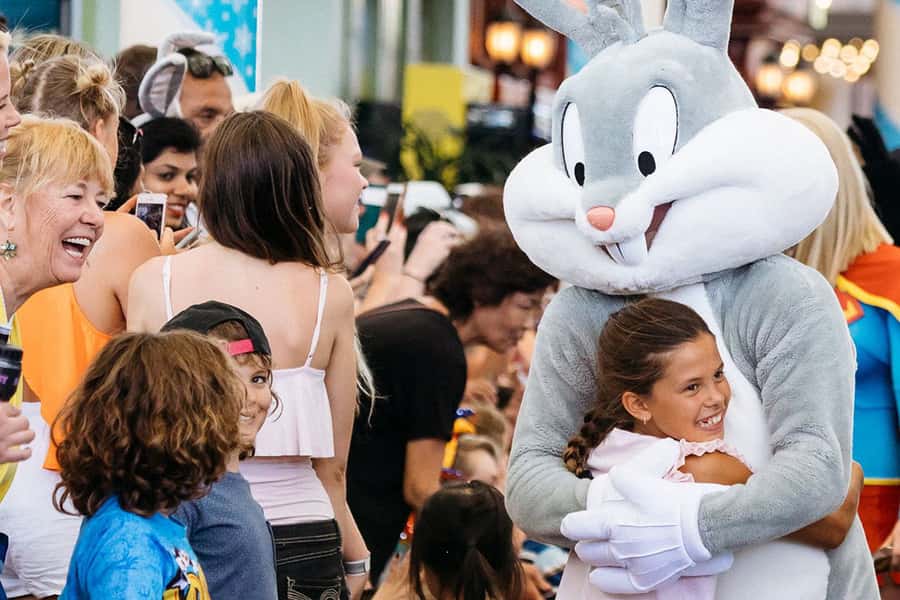 Gold Coast: Movie World, Sea World, Wet'n'Wild 14-Day Pass - Build a sensible 14-day plan