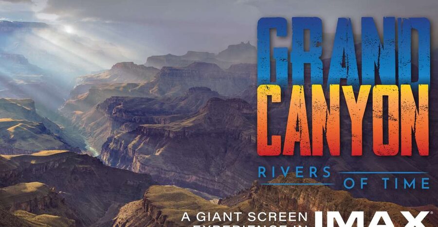 Grand Canyon: IMAX Movie Experience with Optional Lunch - What Grand Canyon Rivers of Time covers