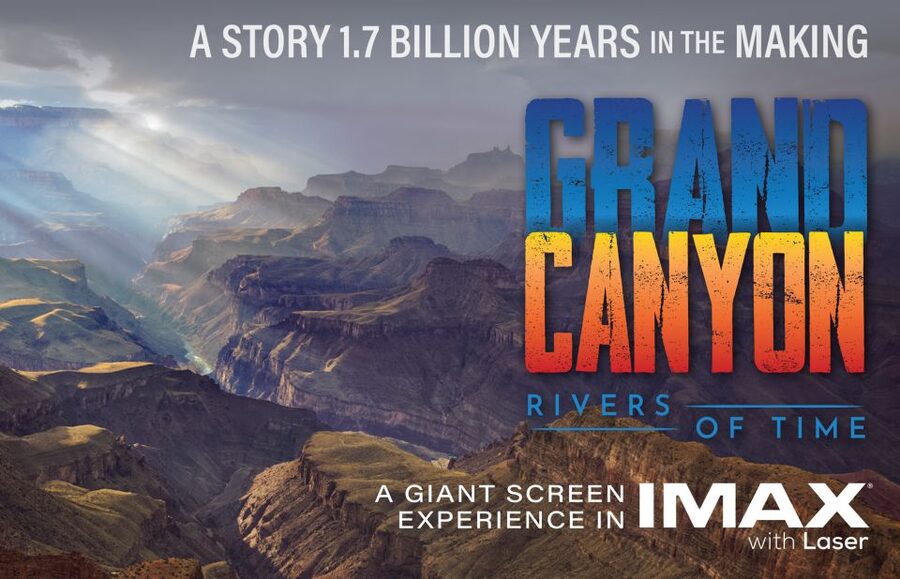 Grand Canyon: IMAX Movie Experience with Optional Lunch - Pairing the film with the optional lunch