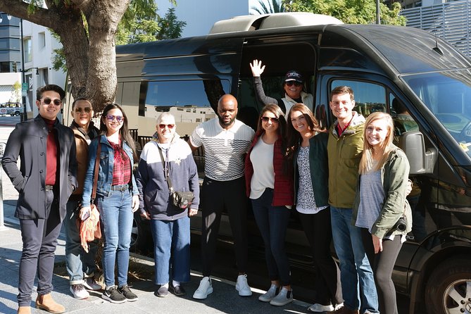 Grand City Tour of Los Angeles, Hollywood and Beverly Hills - Downtown Los Angeles starts with architecture and civic history