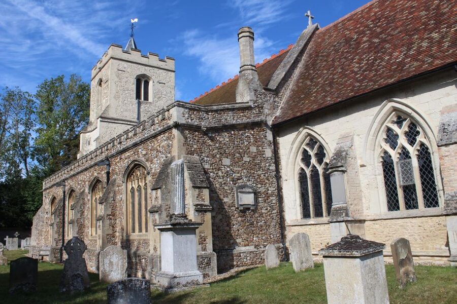 Grantchester: Walking Tour of TV Show Locations - The Pub Where Grantchester’s Characters Gather
