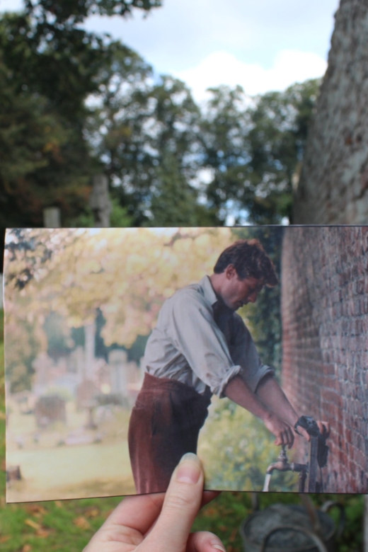 Grantchester: Walking Tour of TV Show Locations - The Village Hall and the Missing Girl Story