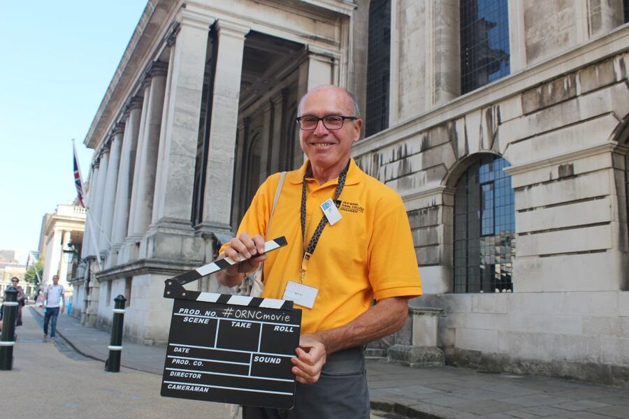 Greenwich Film Locations Tour - Why Greenwich keeps appearing on screen