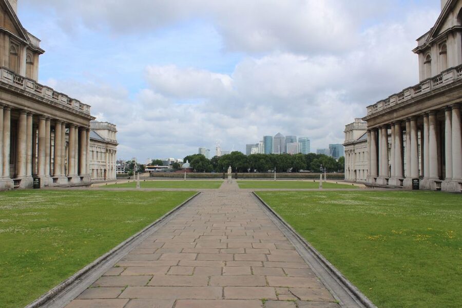 Greenwich Film Locations Tour - From Skyfall to The Dark Knight
