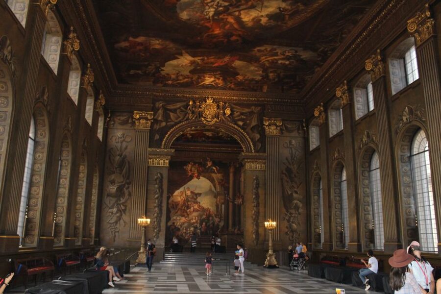 Greenwich Film Locations Tour - Should you book it?