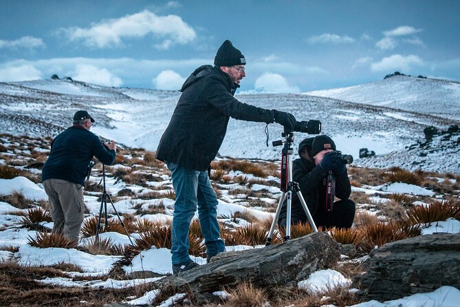 Half Day in Middle Earth - Lord of the Rings Tour - Lake Wakatipu and the Remarkables finale