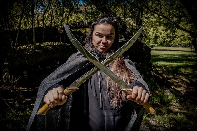 Half Day in Middle Earth - Lord of the Rings Tour - Gibbston brings wine country and a little drama