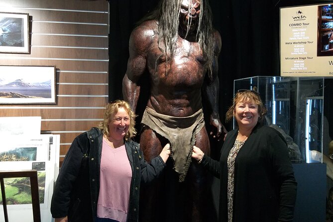 Half Day Lord of the Rings Tour - Key points at a glance