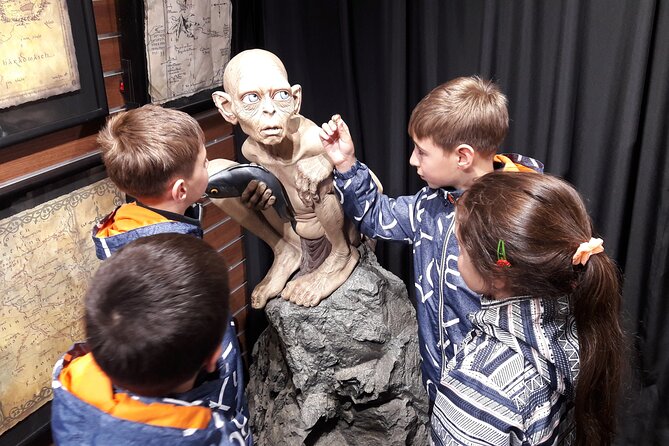 Half Day Lord of the Rings Tour - Wētā Workshop is the strongest stop