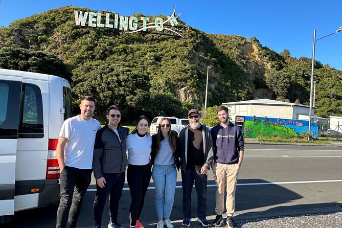 Half Day Lord of the Rings Tour - Your driver-guide shapes the day
