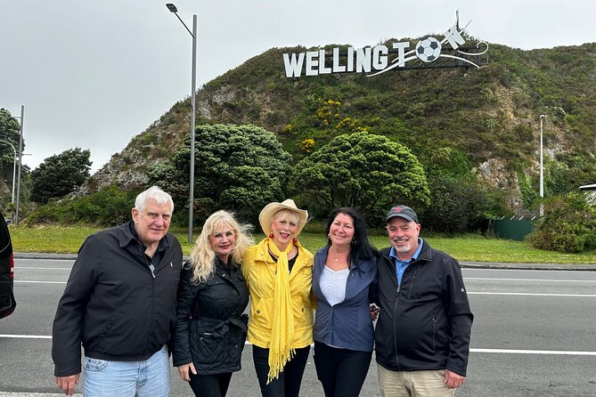 Half Day Lord of the Rings Tour - Pickup works well for hotels and cruise ships