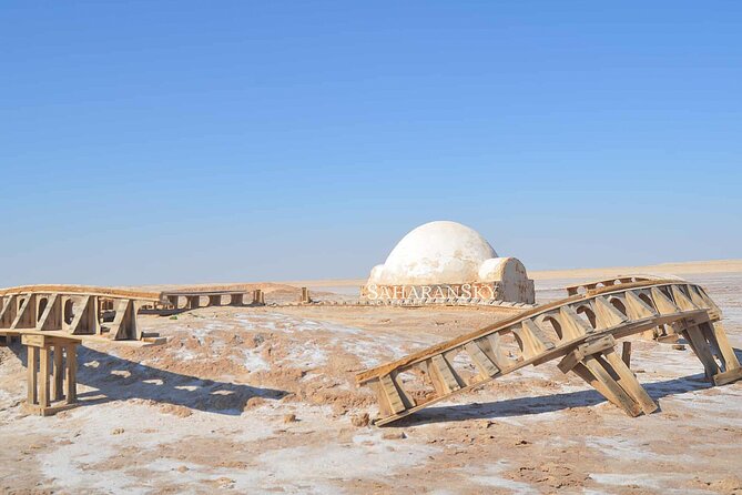 Half Day Star Wars Film Set Locations Private Tour from Tozeur - Three Star Wars locations in four desert hours