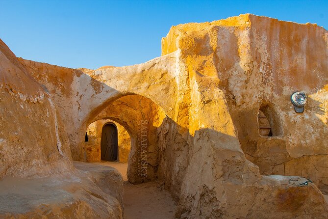 Half Day Star Wars Film Set Locations Private Tour from Tozeur - What the private 4x4 adds