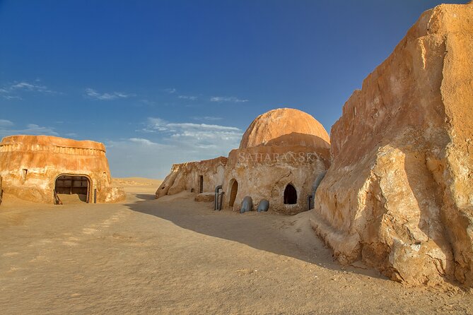 Half Day Star Wars Film Set Locations Private Tour from Tozeur - Guide, driver, and language expectations