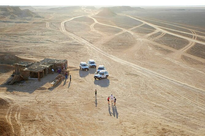 Half Day Star Wars Film Set Locations Private Tour from Tozeur - How the $140 price makes sense
