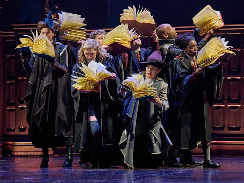 Hamburg: Harry Potter and the Cursed Child Theater - Key Points to Know