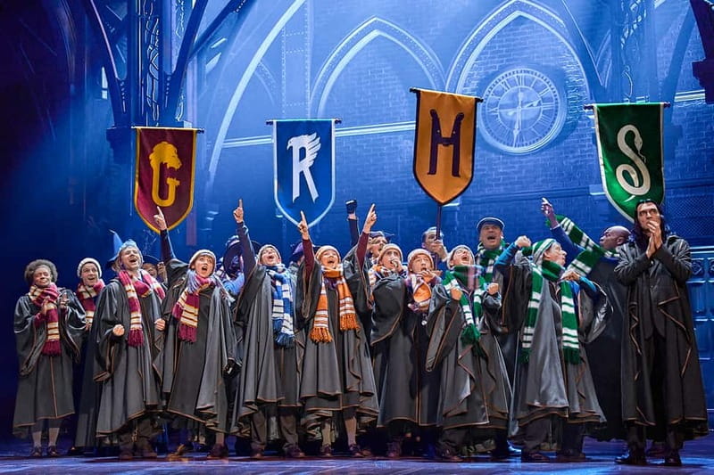 Hamburg: Harry Potter and the Cursed Child Theater - The Story Moves Harry Potter Into Adulthood
