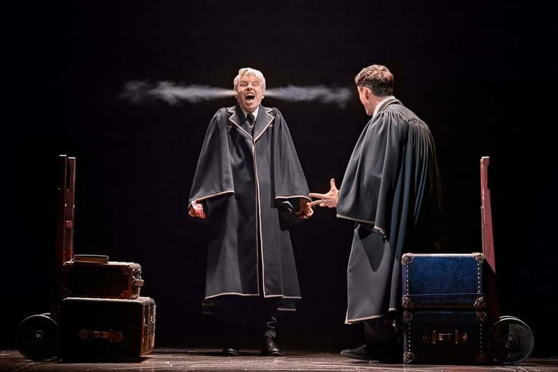 Hamburg: Harry Potter and the Cursed Child Theater - What to Expect During the Performance