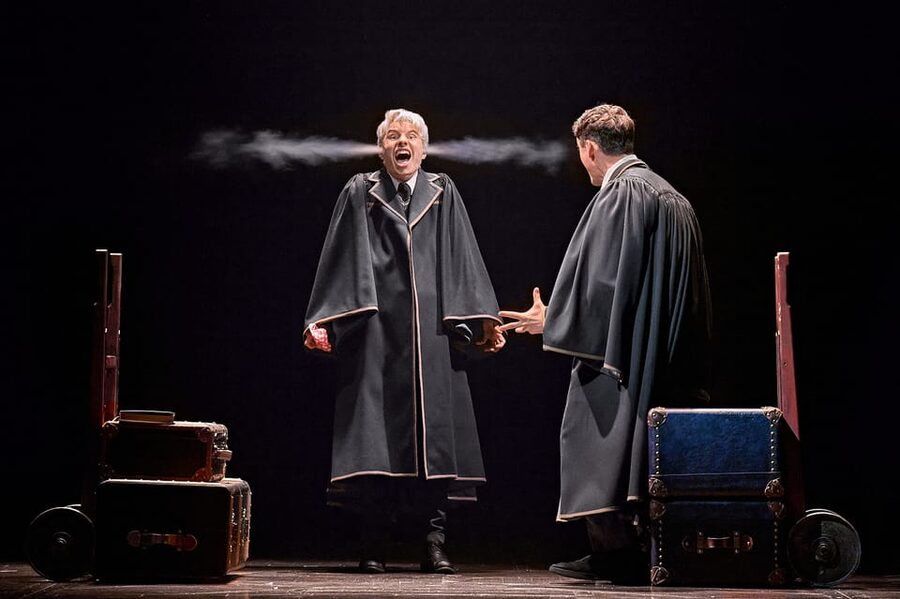 Hamburg: Harry Potter and the Cursed Child Theater - The OpenBar Option and Overall Value