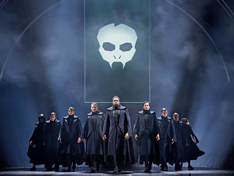 Hamburg: Harry Potter and the Cursed Child Theater - Should You Book Harry Potter and the Cursed Child?