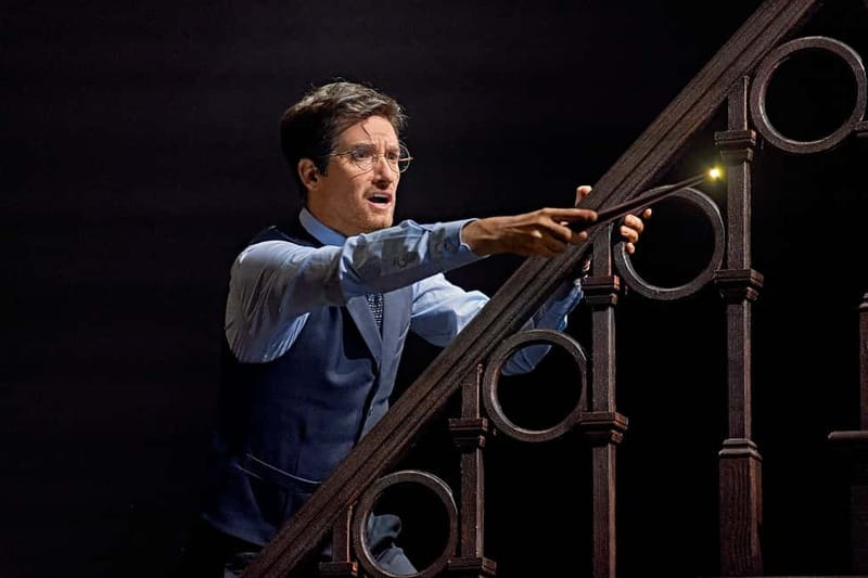 Hamburg: Harry Potter and the Cursed Child Theater - Why the Live Stage Makes the Magic Different