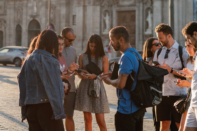 Harry Potter and the City of Porto Guided Tour - Starting at São Bento Station with the hero’s journey